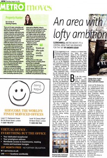 Metro - Lofty Ambitions