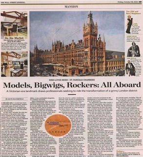 Wall Street Journal 26.10.12