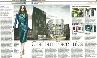 chatham-works---Evening-standard