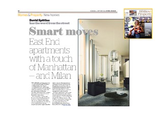 evening standard 100914