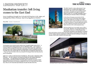 sunday times loft living v2